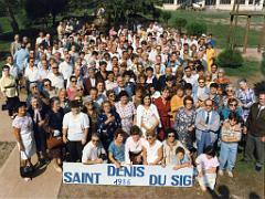 SIG en Agde 1986 groupe Benimeli Marcel 28